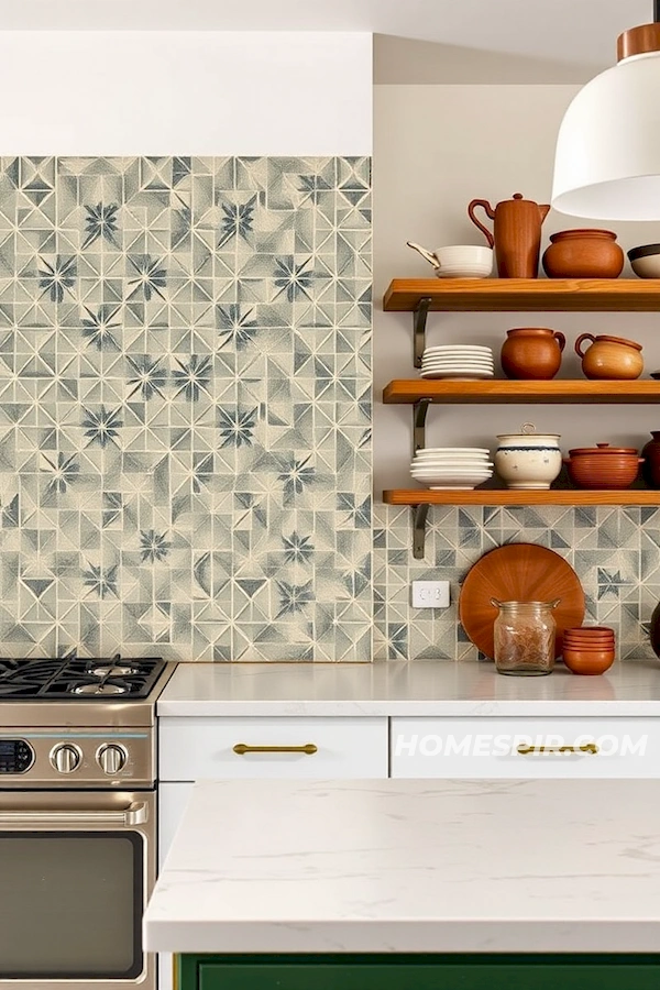 Artisan Influence in Mid-Century Kitchen Decor Artisan Influence in Mid-Century Kitchen Decor