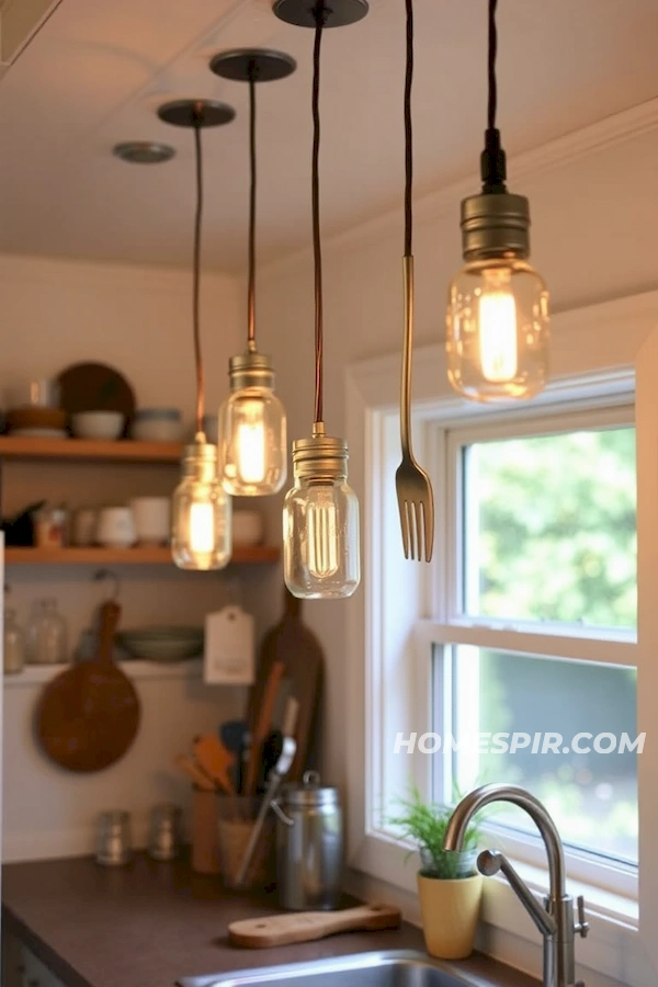 Artistic Touch with Pendant Lights Artistic Touch with Pendant Lights