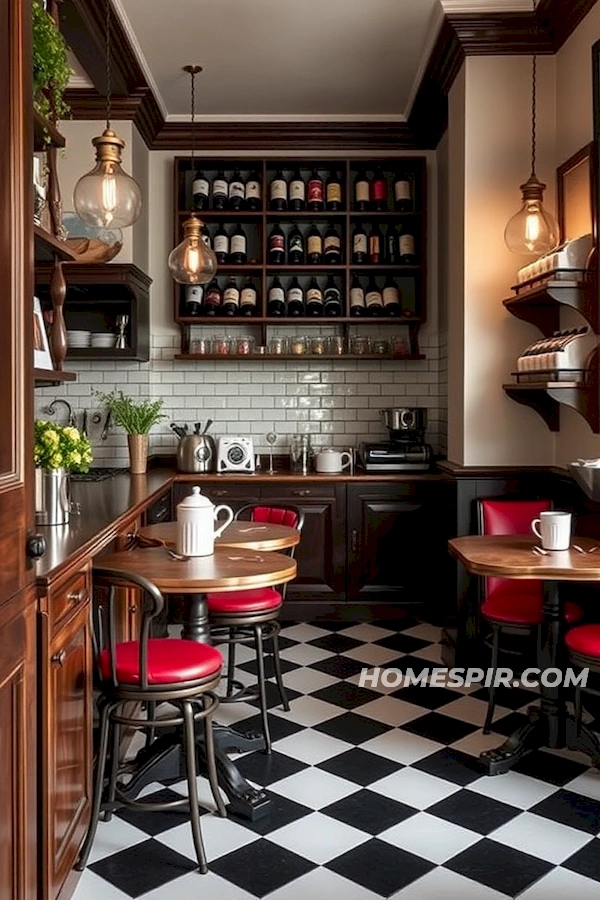 Authentic French Bistro Kitchen Experience Authentic French Bistro Kitchen Experience