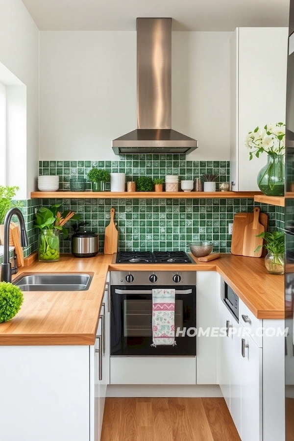 Bamboo Countertops and Energy-Efficient Appliances Bamboo Countertops and Energy-Efficient Appliances