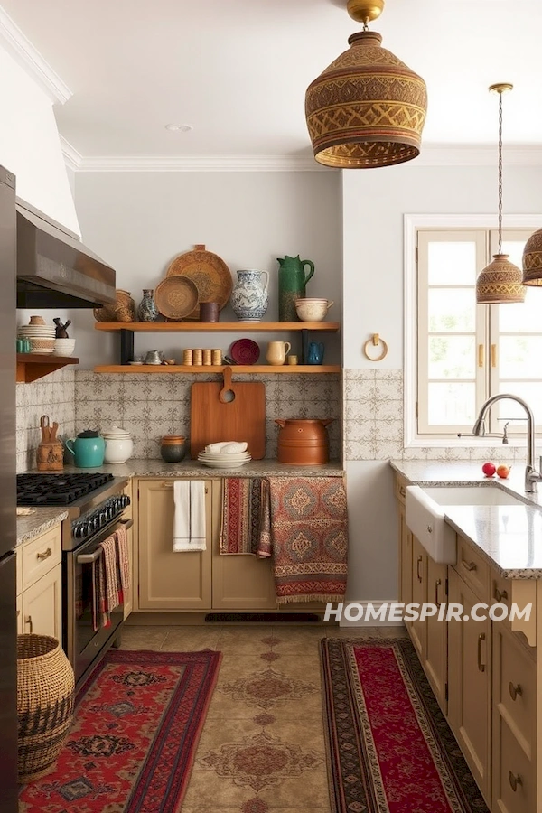 Bohemian Patterned Ceramics Bohemian Patterned Ceramics