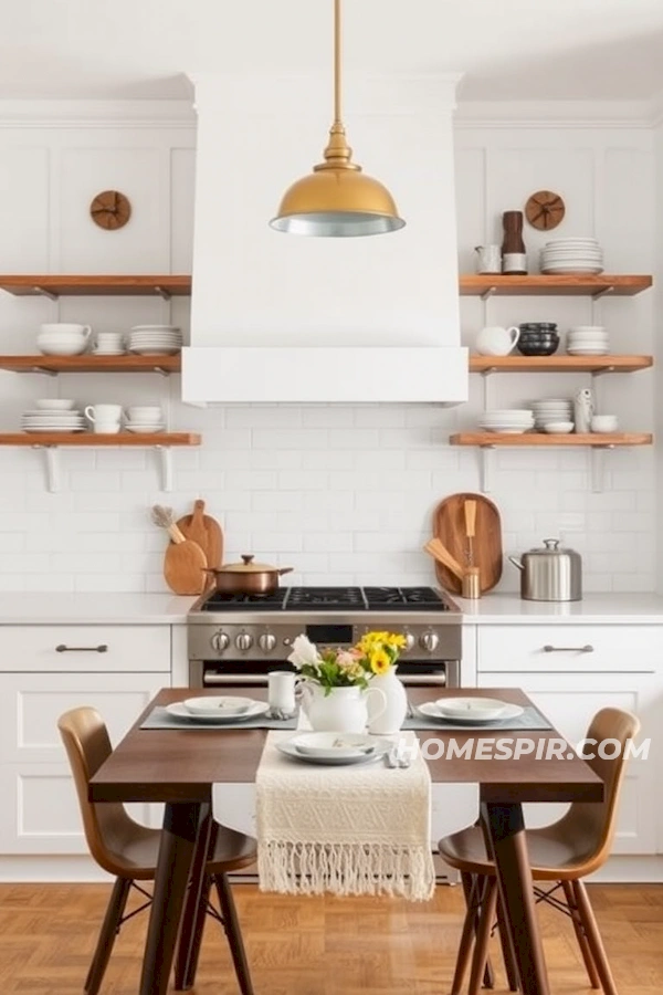 Brass Lighting Minimalist Kitchen Brass Lighting Minimalist Kitchen
