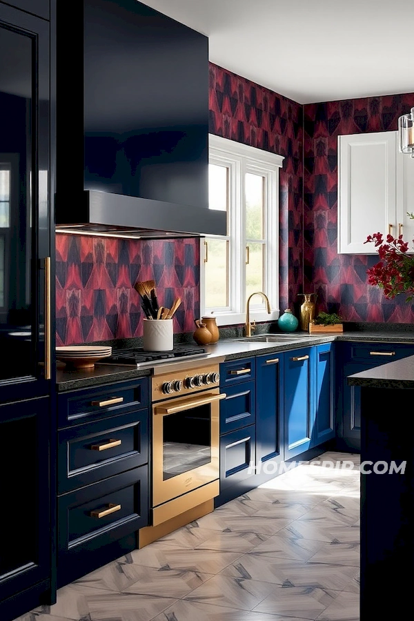Chic Cabinets in Innovative Kitchen Spaces Chic Cabinets in Innovative Kitchen Spaces