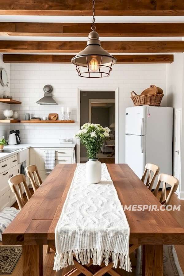 Classic and Modern Elements in Coastal Kitchen Classic and Modern Elements in Coastal Kitchen