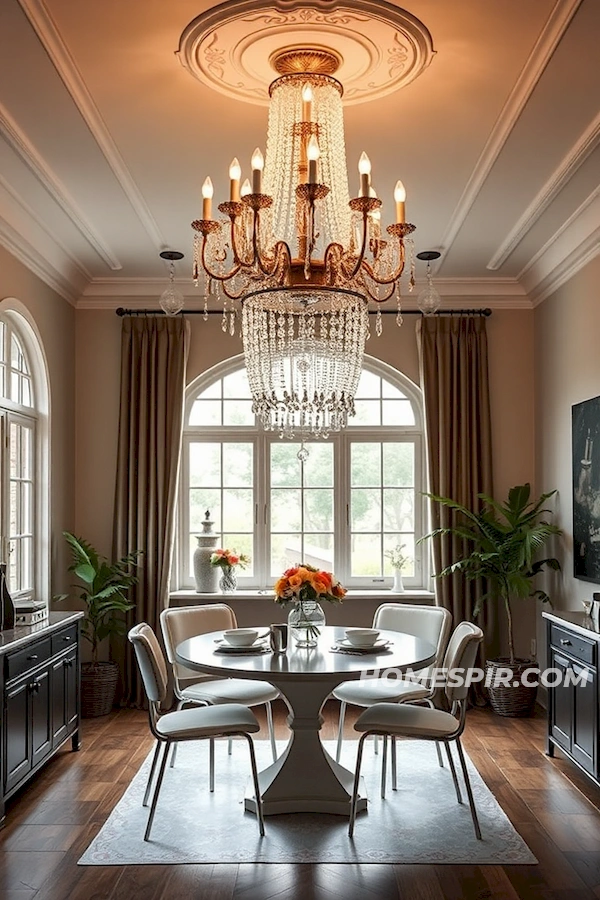 Classic Contrast Modern Breakfast Ambiance Classic Contrast Modern Breakfast Ambiance