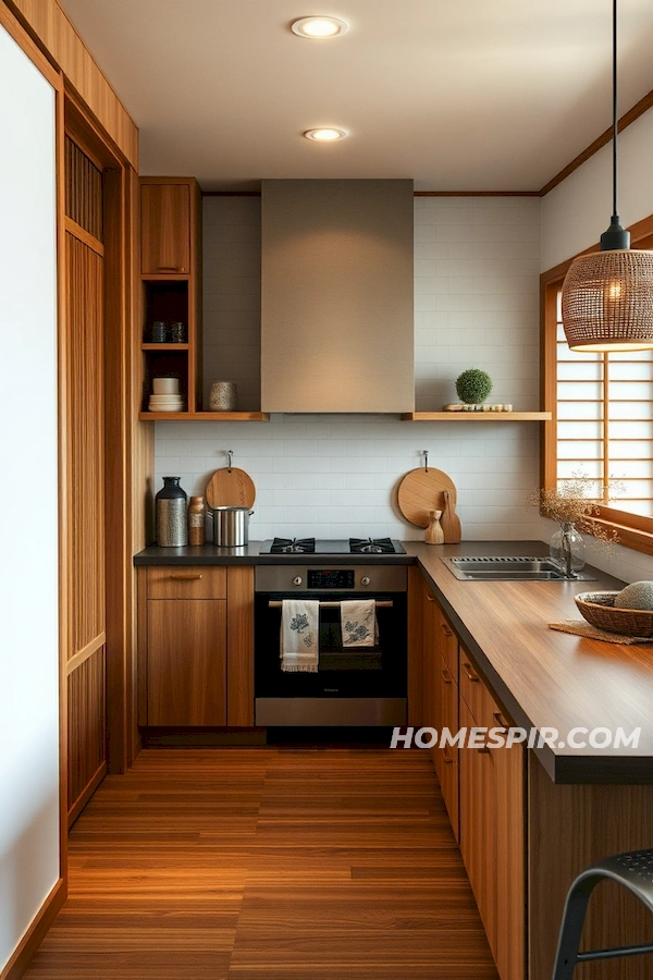 Classic Decor with Contemporary Materials Classic Decor with Contemporary Materials