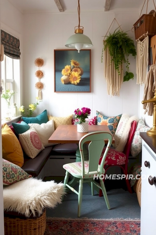 Colorful Bohemian Cushions and Throws Colorful Bohemian Cushions and Throws