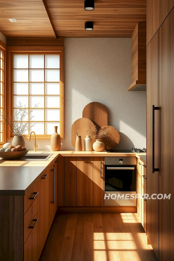 Cozy Inviting Japanese Kitchen Decor Cozy Inviting Japanese Kitchen Decor