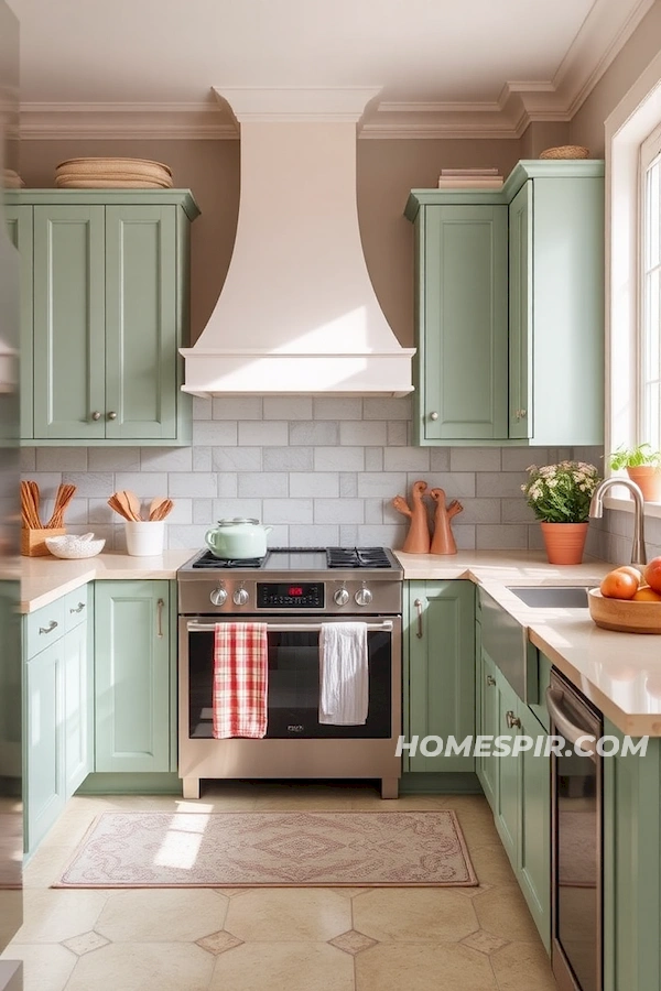 Creating Peaceful Cooking Environments Creating Peaceful Cooking Environments