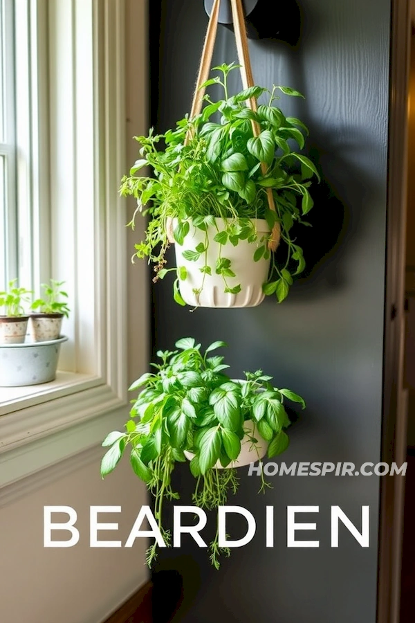 Cultivate Herbs in Compact Kitchen Spaces Cultivate Herbs in Compact Kitchen Spaces