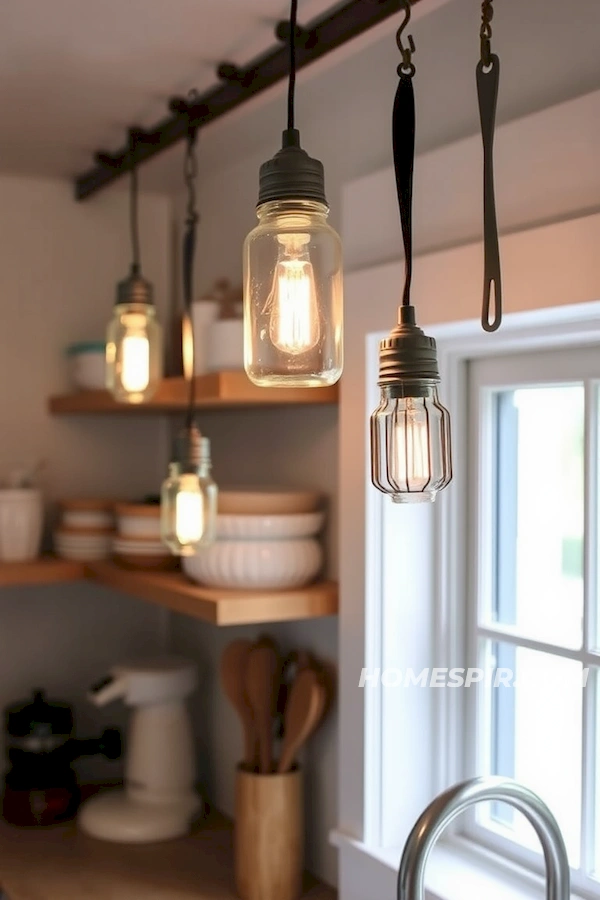 DIY Light Ideas with Upcycled Materials DIY Light Ideas with Upcycled Materials