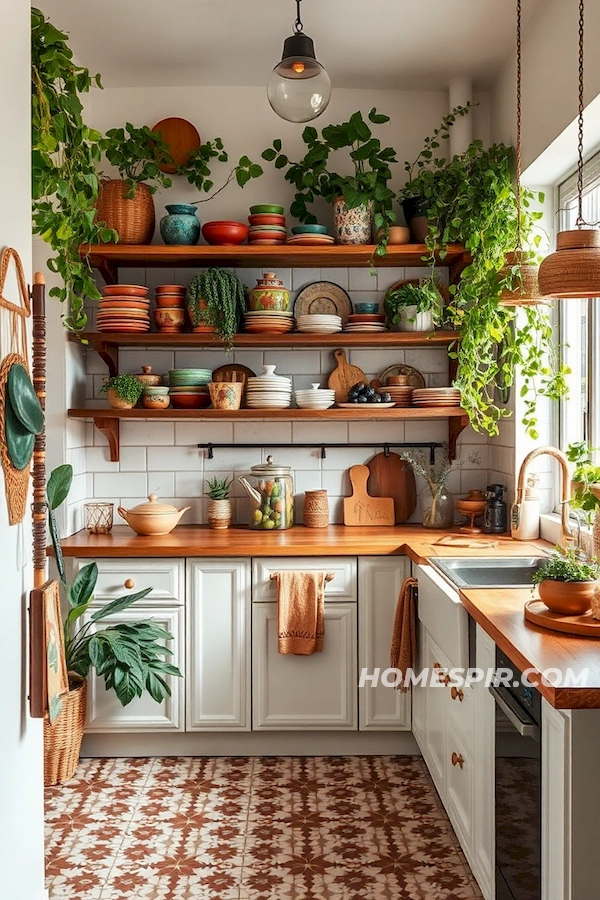 Eclectic Kitchen Tile Patterns Eclectic Kitchen Tile Patterns