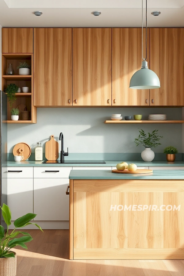 Eco-Friendly Materials in Kitchen Design Eco-Friendly Materials in Kitchen Design