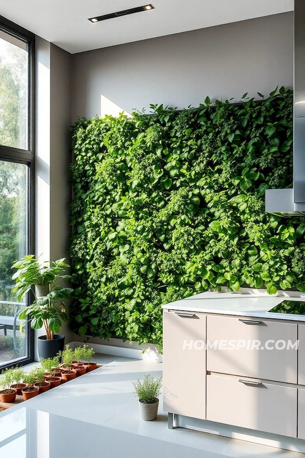 Elegant Kitchen Design with Natural Elements Elegant Kitchen Design with Natural Elements