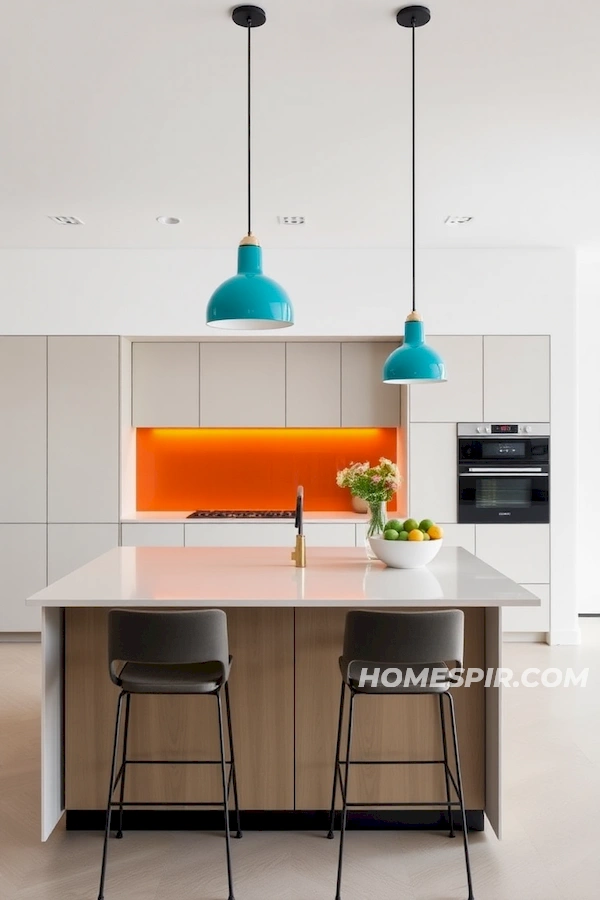 Energetic Innovation in Neutral Kitchen Designs Energetic Innovation in Neutral Kitchen Designs