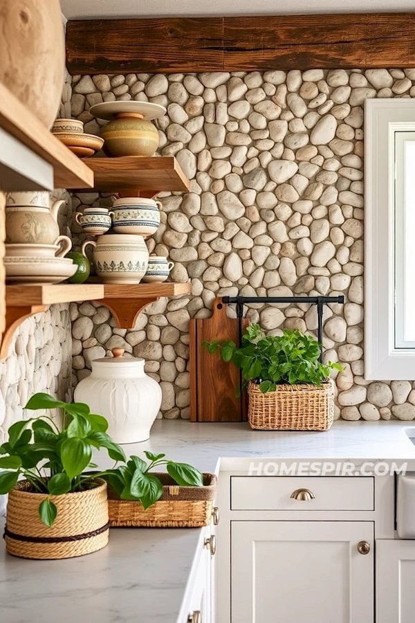 Experience Nature's Textures in Kitchen Design Experience Nature's Textures in Kitchen Design