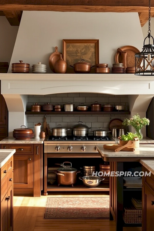 Heritage Kitchen with Open Hearth Display Heritage Kitchen with Open Hearth Display