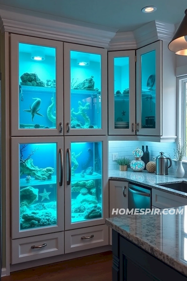 Immersive Underwater Vibes in Nautical Design Immersive Underwater Vibes in Nautical Design