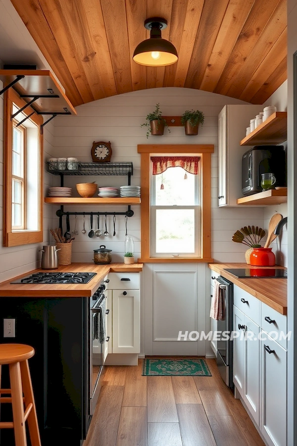 Innovative Tiny Kitchen Storage Innovative Tiny Kitchen Storage