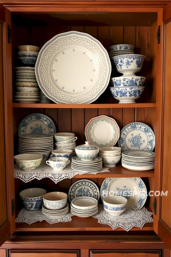 Intricate Pattern Dinnerware Collection Intricate Pattern Dinnerware Collection