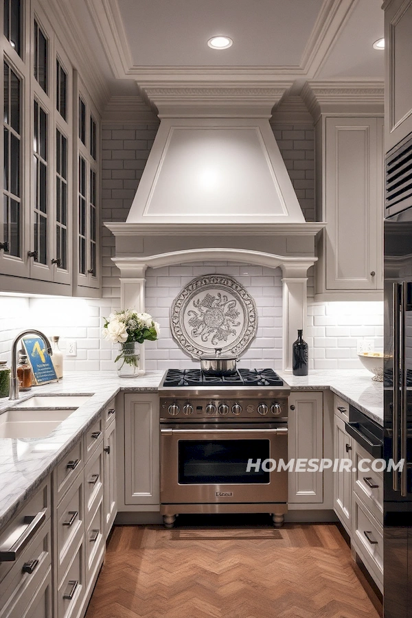 Kitchen Elegance Past and Future Lighting Fusion Kitchen Elegance Past and Future Lighting Fusion