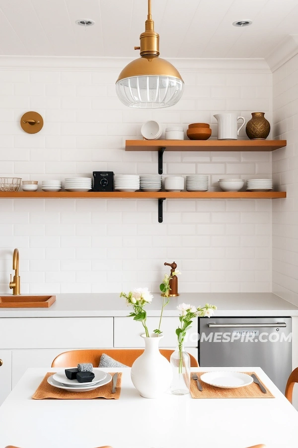 Mid-Century Modern Kitchen Style Mid-Century Modern Kitchen Style