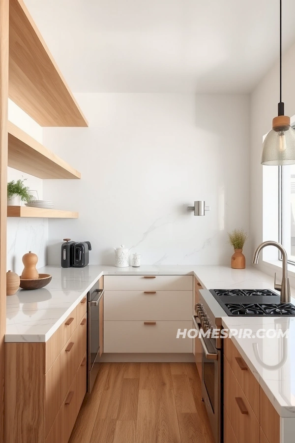 Minimalist Design with Natural Materials Harmony Minimalist Design with Natural Materials Harmony