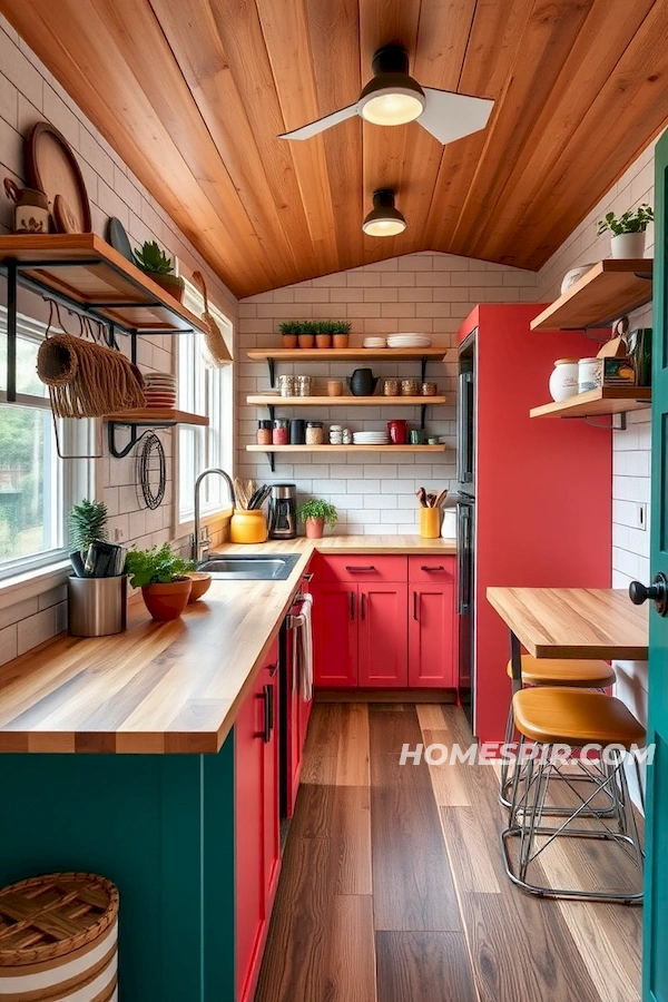Multi-Functional Kitchen Style Multi-Functional Kitchen Style