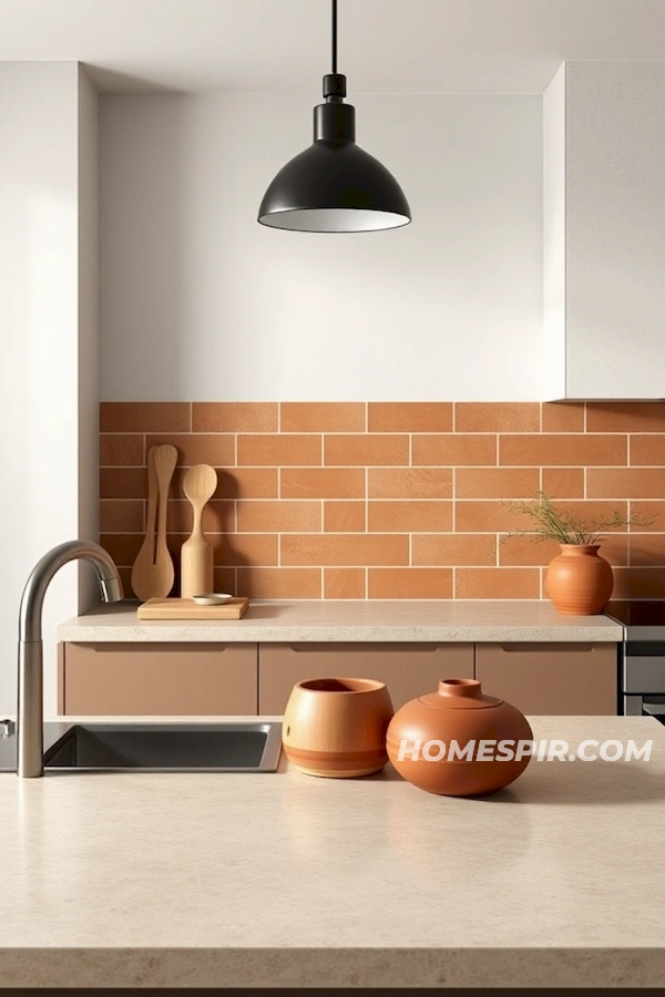 Natural Aesthetic in Minimalist Kitchen Design Natural Aesthetic in Minimalist Kitchen Design