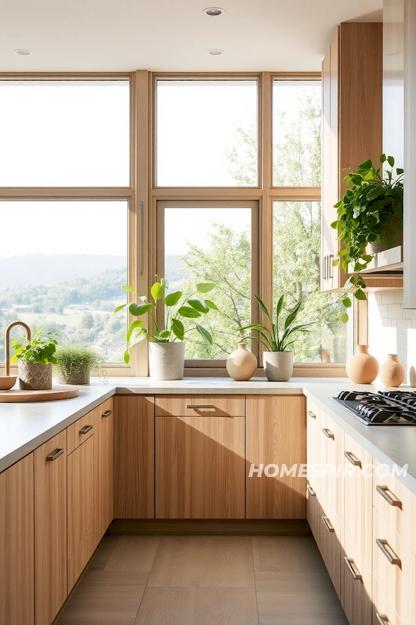 Nature Inspired Kitchen Decor Nature Inspired Kitchen Decor