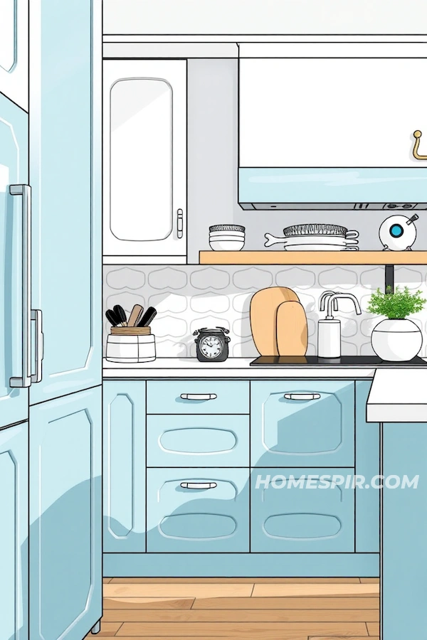 Nautical Decor in Modern Kitchens Nautical Decor in Modern Kitchens