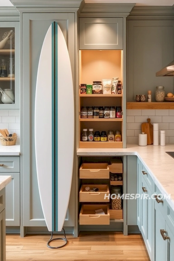 Nautical Themed Kitchen Storage Solutions Nautical Themed Kitchen Storage Solutions
