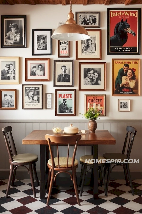 Nostalgic Kitchen Art Decor Nostalgic Kitchen Art Decor