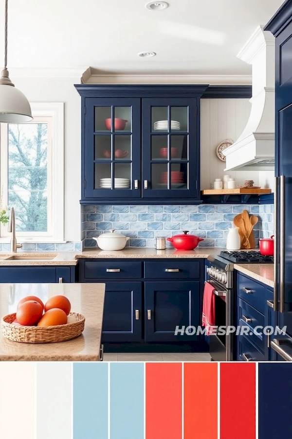 Ocean Inspired Seashell Backsplash for Kitchens Ocean Inspired Seashell Backsplash for Kitchens