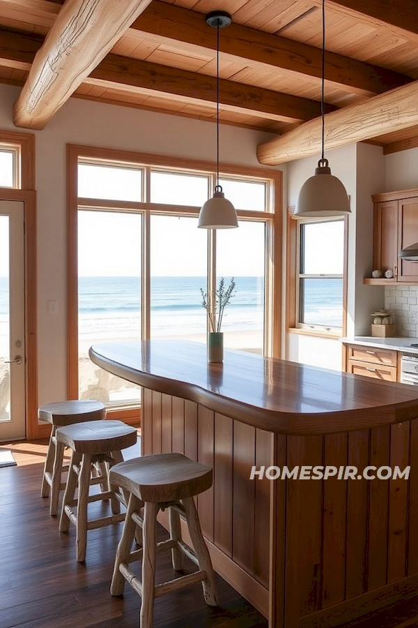 Oceanic Breakfast Space Design Oceanic Breakfast Space Design