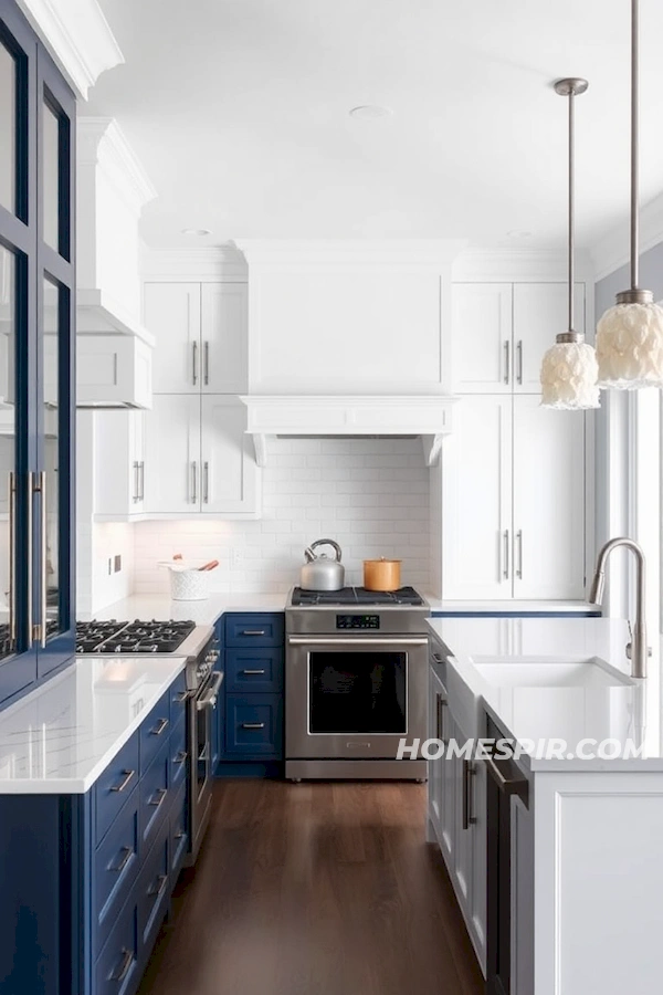 Oceanic Elegance with Shell Chandelier Oceanic Elegance with Shell Chandelier