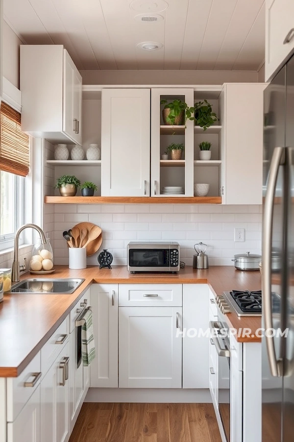 Open Inviting Kitchen Feel Open Inviting Kitchen Feel