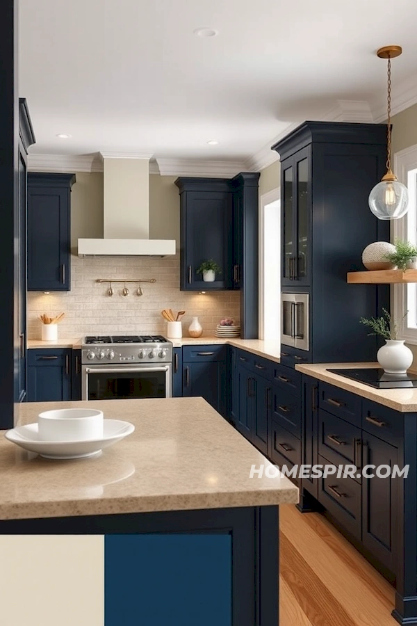Playful Pastel Colored Studio Kitchen Design Playful Pastel Colored Studio Kitchen Design