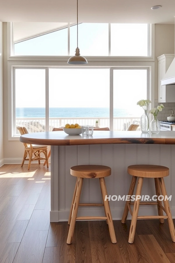 Rustic Driftwood Stools Design Rustic Driftwood Stools Design