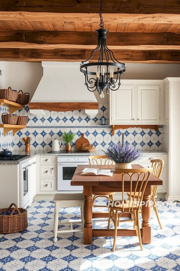 Rustic Shabby Chic with French Elegance Rustic Shabby Chic with French Elegance