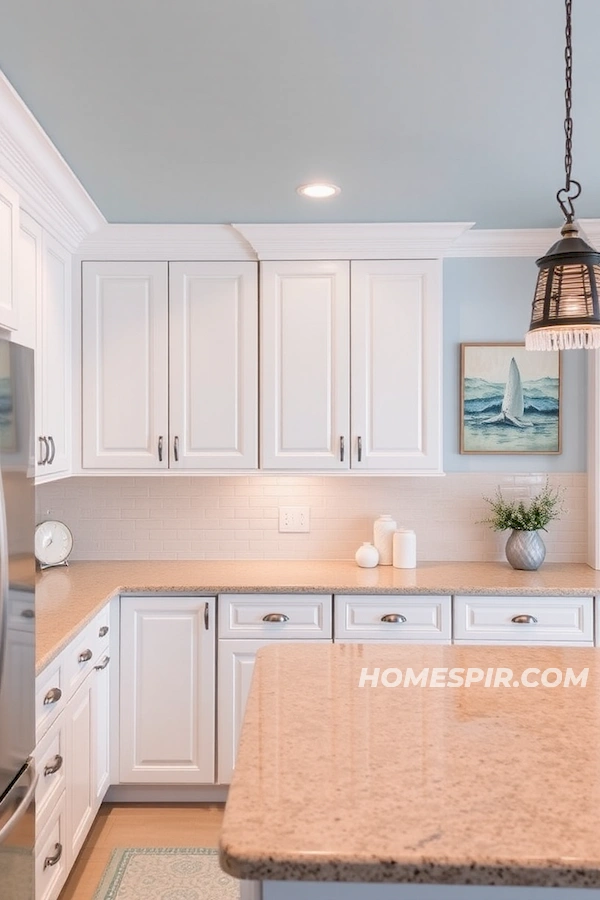 Sandy Beige Countertop Accents Sandy Beige Countertop Accents