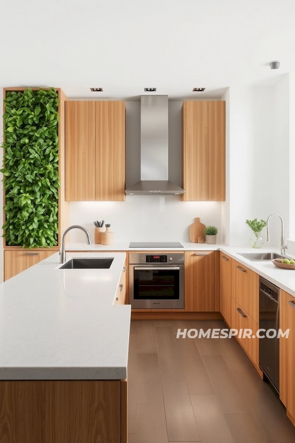 Serene Space with Energy-Efficient Minimalism Serene Space with Energy-Efficient Minimalism