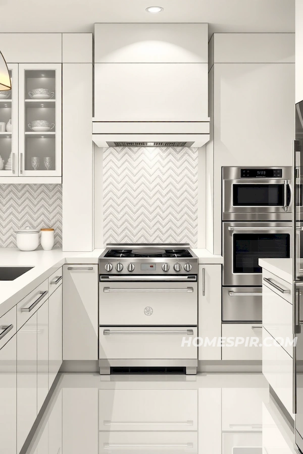 Sleek Geometric Appliance Facades Sleek Geometric Appliance Facades