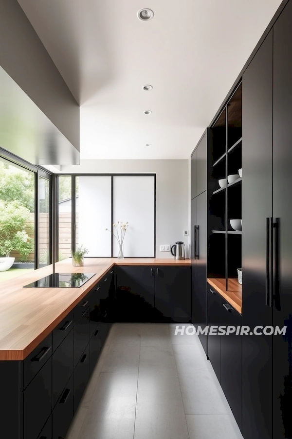 Sleek Simplicity in Modern Mid Century Escape Sleek Simplicity in Modern Mid Century Escape