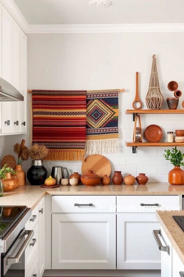 South American Textiles in Kitchen Decor South American Textiles in Kitchen Decor