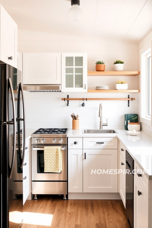 Streamlined Pastel Appliances Streamlined Pastel Appliances