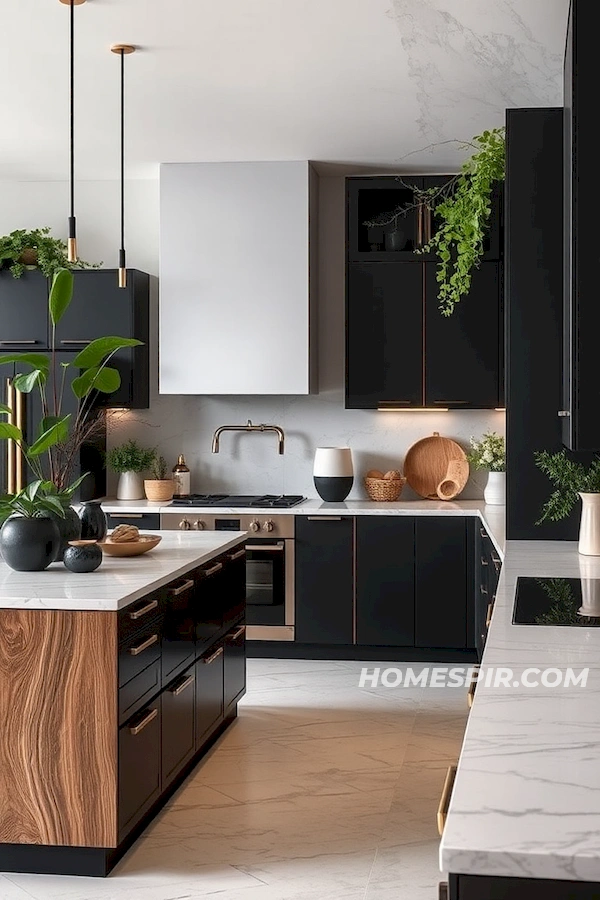 Studio Kitchen Textured Delight and Nature Studio Kitchen Textured Delight and Nature