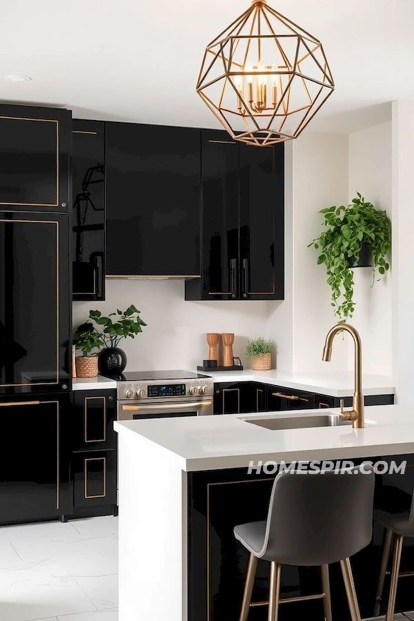 Stylish Art Deco with Scandinavian Design Stylish Art Deco with Scandinavian Design