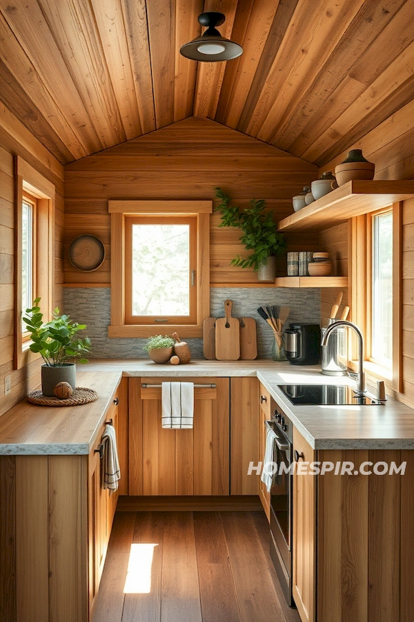 Sustainable Natural Materials Kitchen Sustainable Natural Materials Kitchen