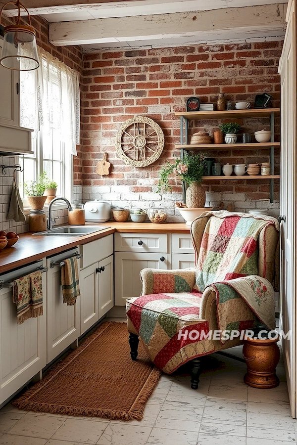 Texture Rich Chic Kitchen Design Elements Texture Rich Chic Kitchen Design Elements